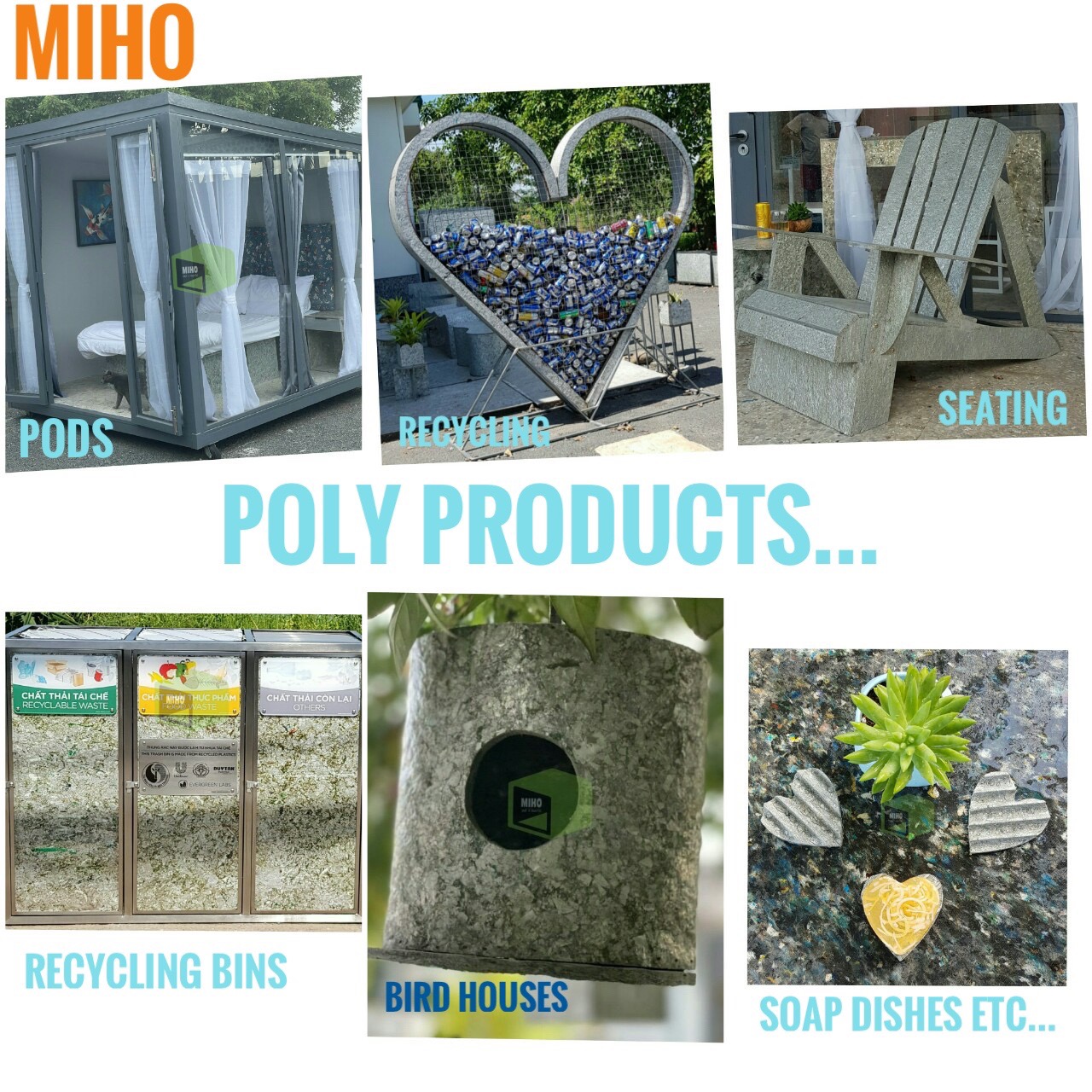 POLY PRODUCTS