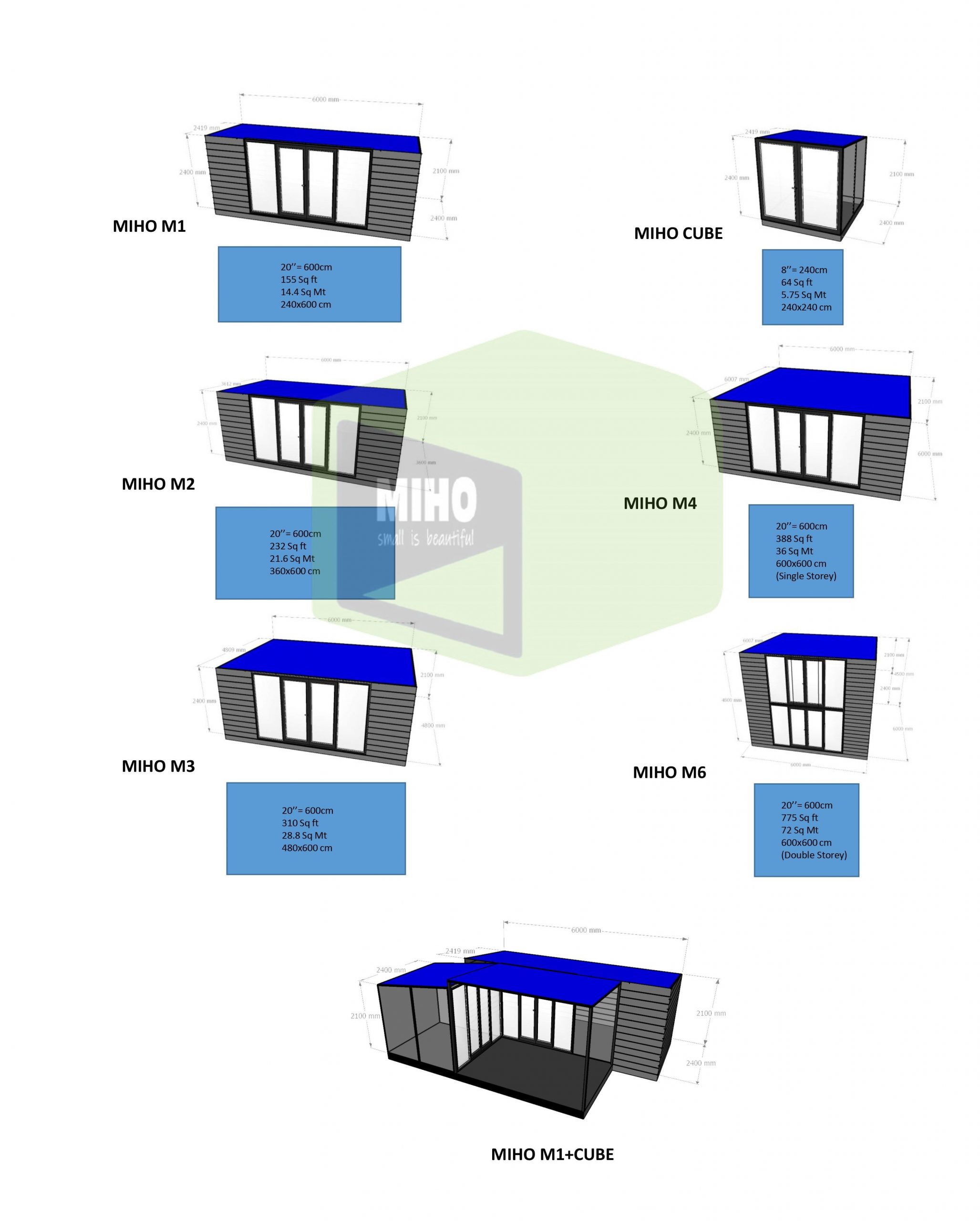 FLEXIBLES SIZES & EXPANDABLE OPTIONS